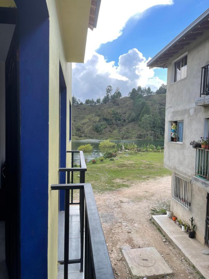 Apartamento Hope Guatape Exterior photo
